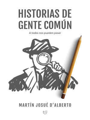 cover image of Historias de gente común
